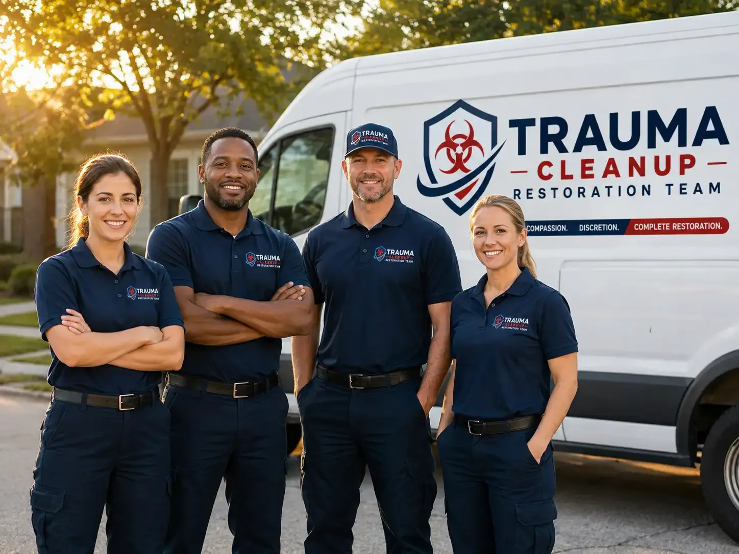 Trauma Cleanup company in Shell Lake, WI