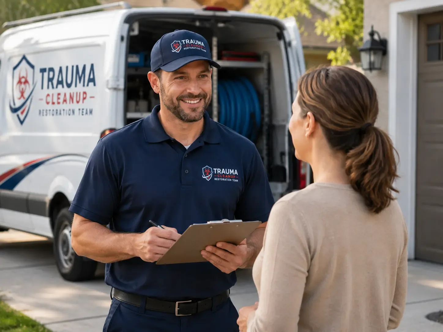 Trauma Cleanup Shell Lake, WI FAQs